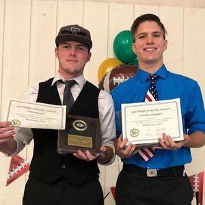 Meet your Posher, Johnathan